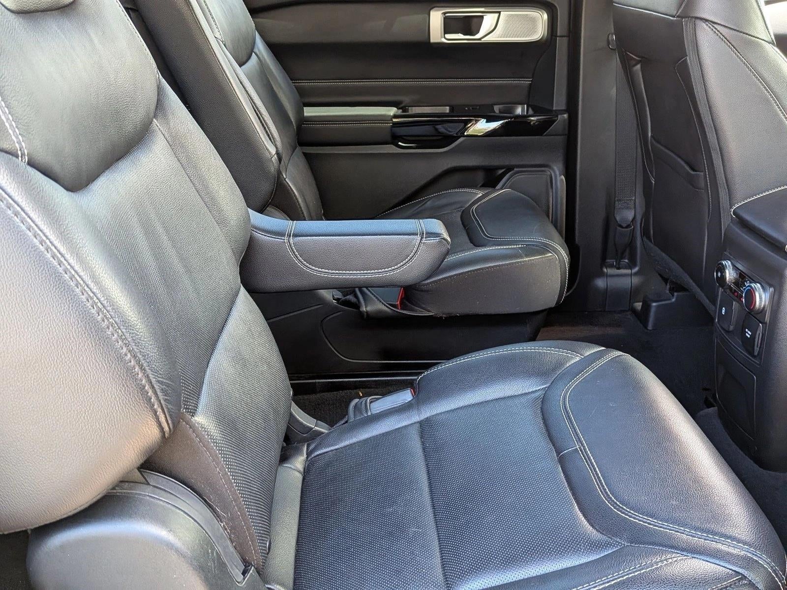 2023 Ford Explorer ST 4WD