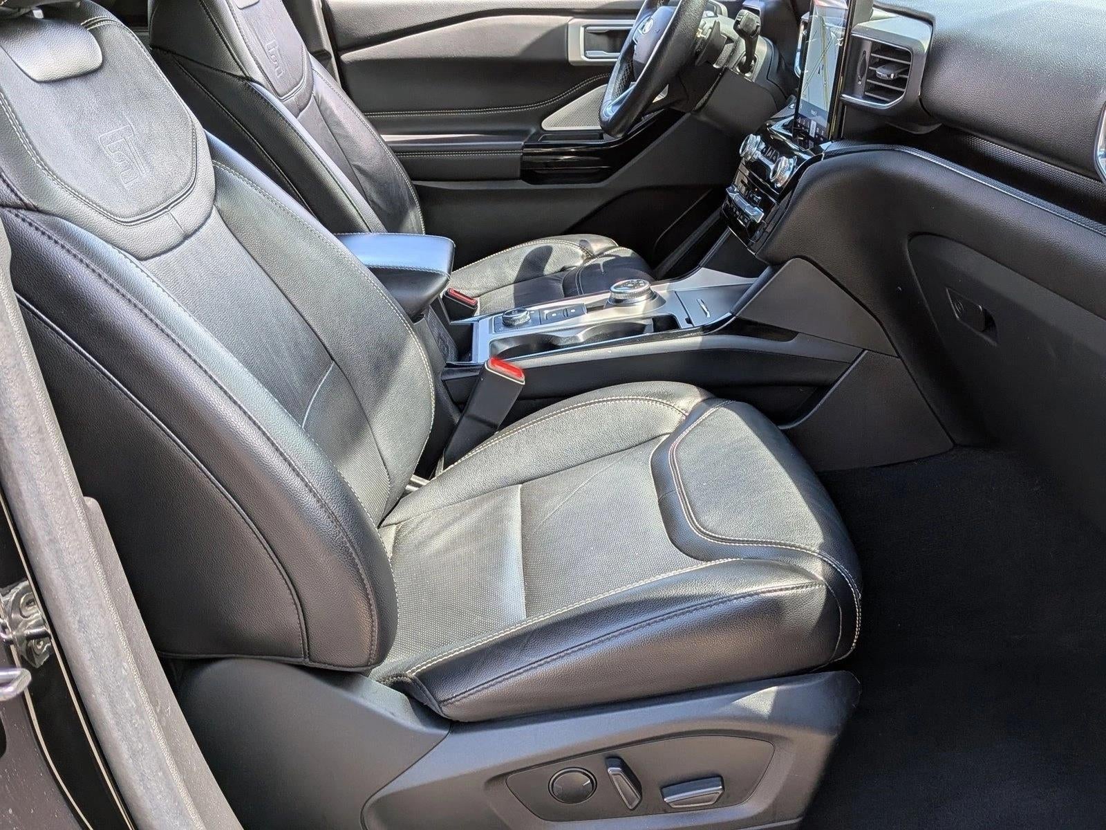 2023 Ford Explorer ST 4WD