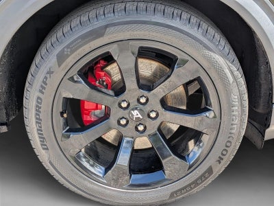 2023 Ford Explorer ST 4WD