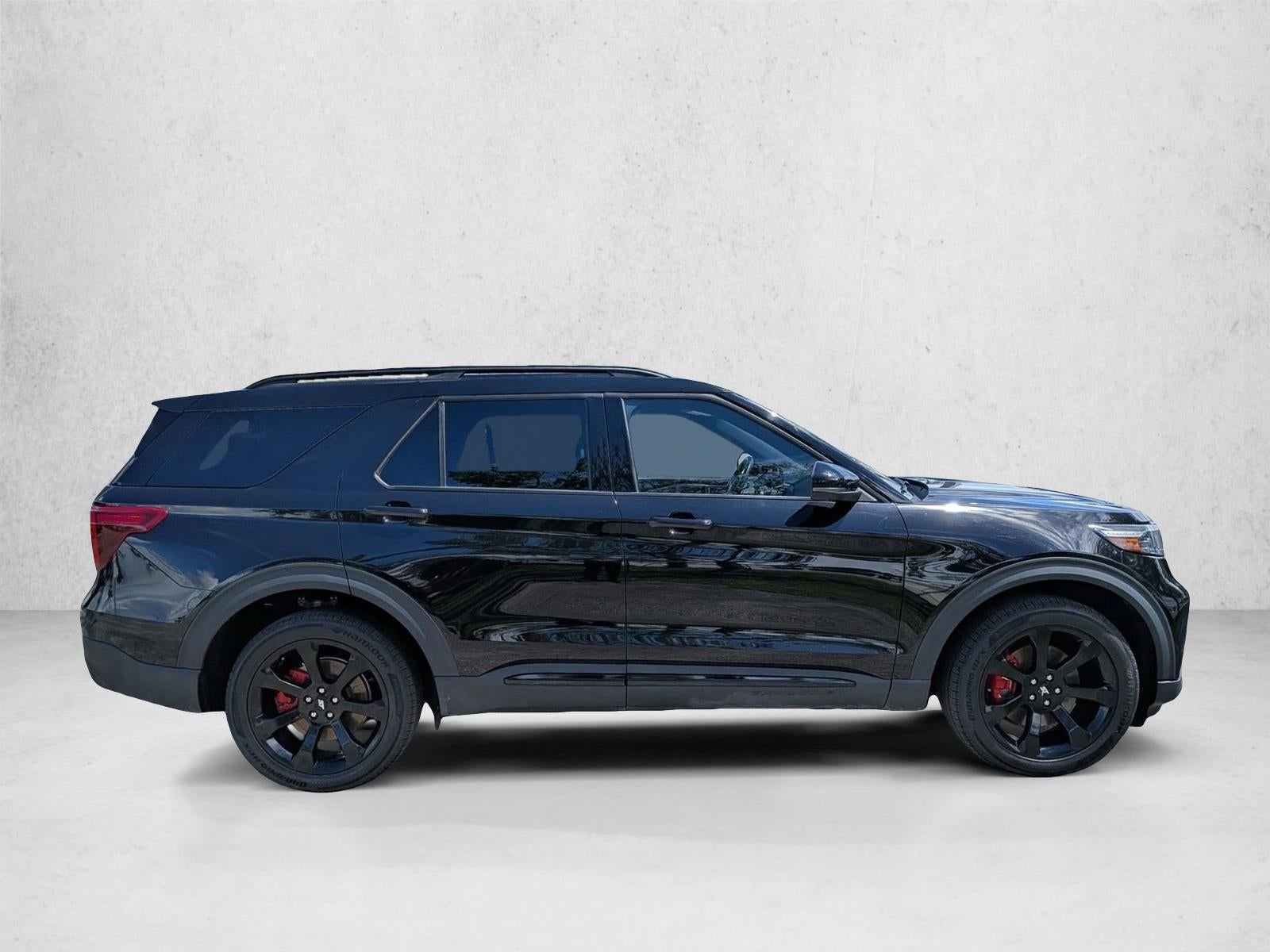 2023 Ford Explorer ST 4WD
