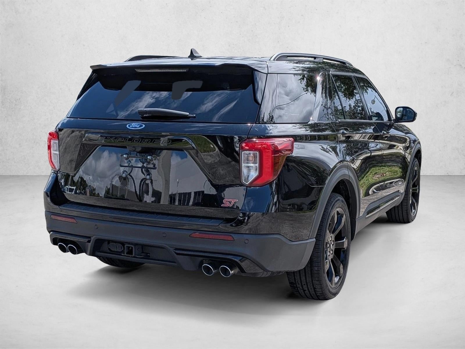 2023 Ford Explorer ST 4WD