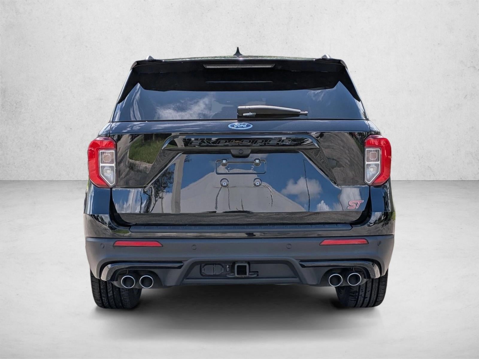 2023 Ford Explorer ST 4WD