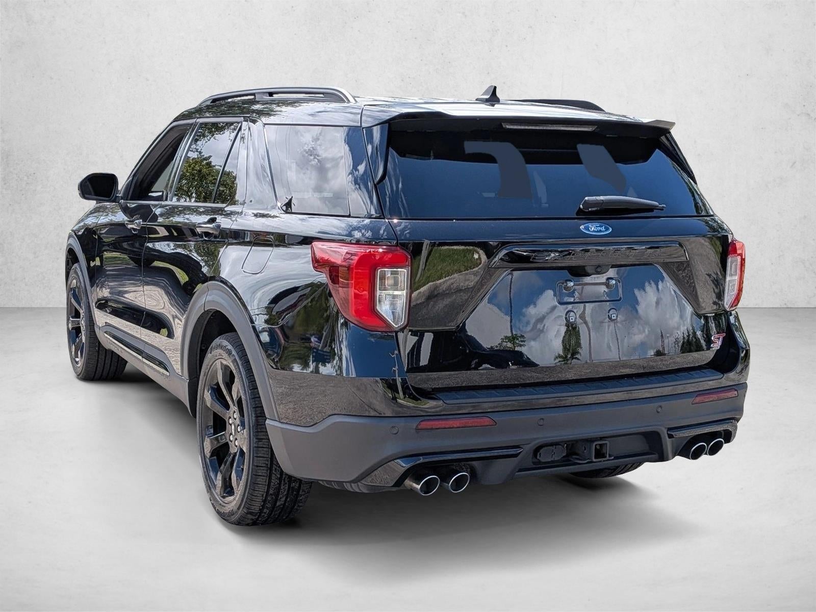 2023 Ford Explorer ST 4WD