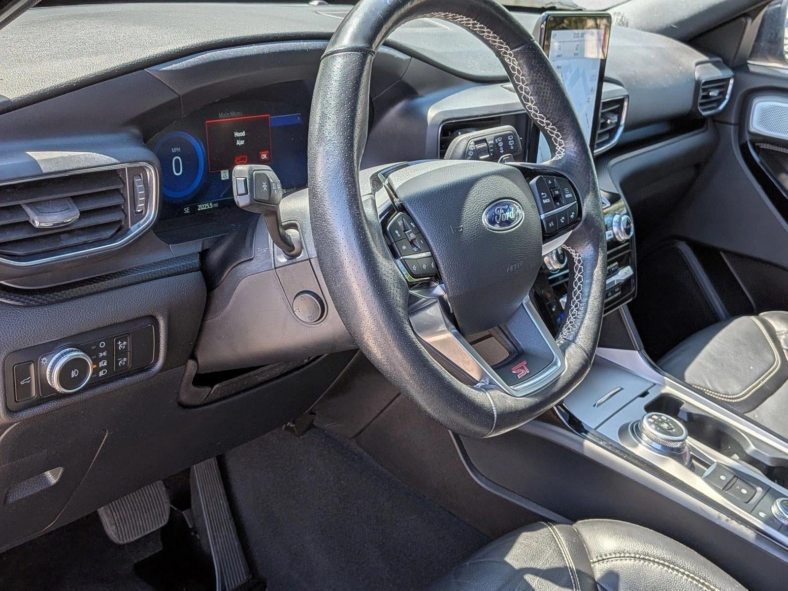 2023 Ford Explorer ST 4WD