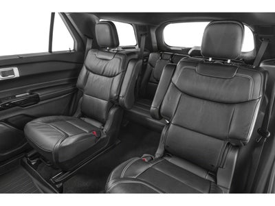 2023 Ford Explorer ST 4WD