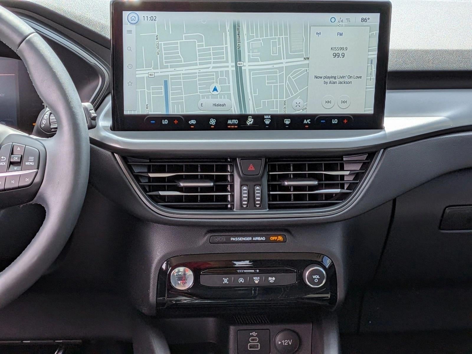 2024 Ford Escape Active FWD
