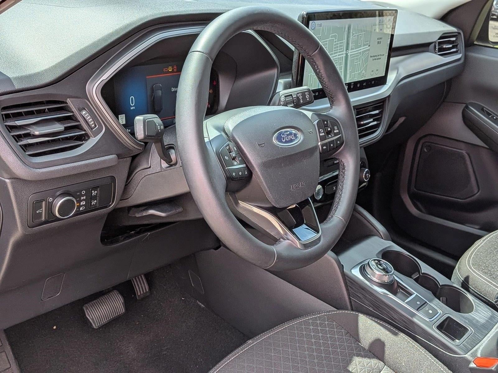 2024 Ford Escape Active FWD