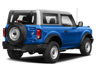 2023 Ford Bronco Base 2 Door 4x4