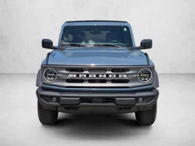 2023 Ford Bronco Big Bend 4 Door 4x4