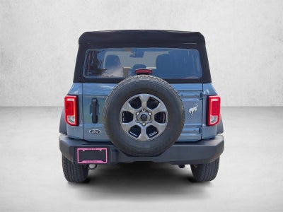 2023 Ford Bronco Big Bend 4 Door 4x4