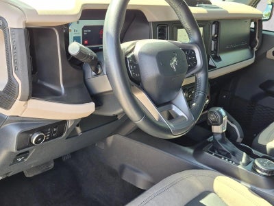 2023 Ford Bronco Big Bend 4 Door 4x4