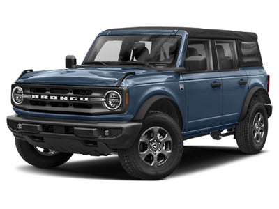 2023 Ford Bronco Big Bend 4 Door 4x4