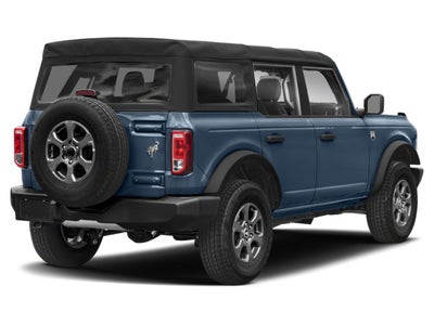 2023 Ford Bronco Big Bend 4 Door 4x4