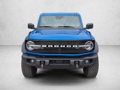 2023 Ford Bronco Wildtrak 4 Door Advanced 4x4