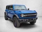 2023 Ford Bronco Wildtrak 4 Door Advanced 4x4