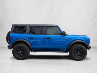 2023 Ford Bronco Wildtrak 4 Door Advanced 4x4