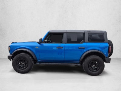 2023 Ford Bronco Wildtrak 4 Door Advanced 4x4