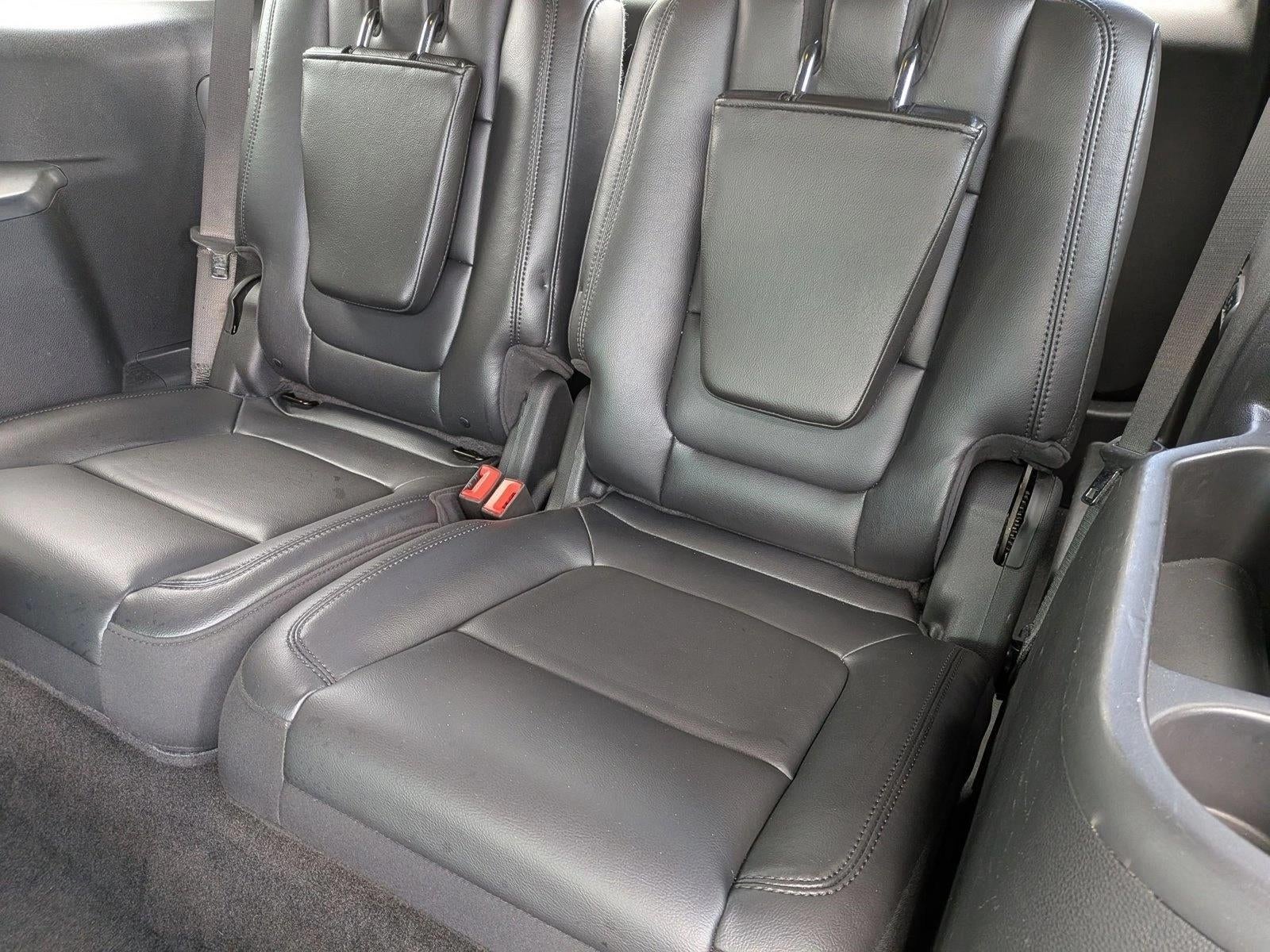 2012 Ford Explorer 4WD 4dr Limited