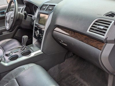 2012 Ford Explorer 4WD 4dr Limited