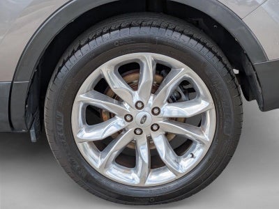 2012 Ford Explorer 4WD 4dr Limited