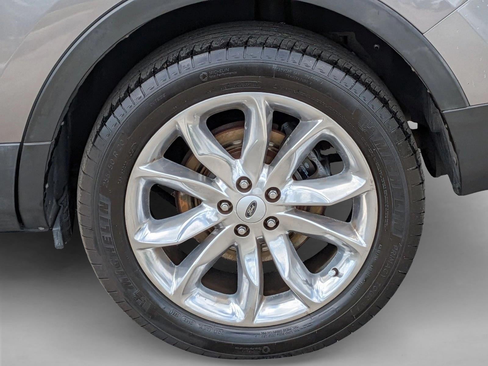 2012 Ford Explorer 4WD 4dr Limited