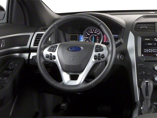 2012 Ford Explorer 4WD 4dr Limited