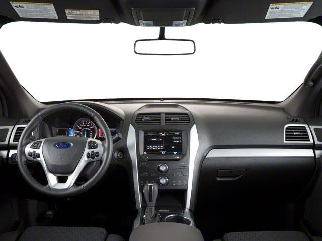 2012 Ford Explorer 4WD 4dr Limited