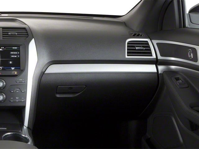 2012 Ford Explorer 4WD 4dr Limited
