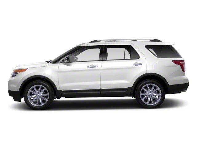 2012 Ford Explorer 4WD 4dr Limited