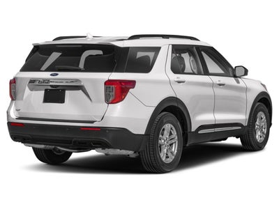 2023 Ford Explorer XLT RWD