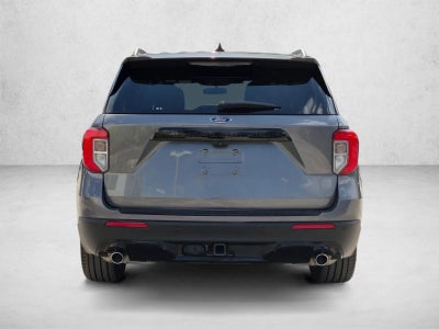 2023 Ford Explorer ST-Line RWD