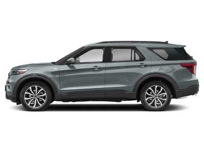 2023 Ford Explorer ST-Line RWD