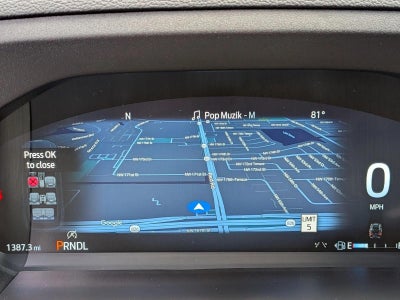 2026 Ford Explorer Active w/200A Pkg RWD