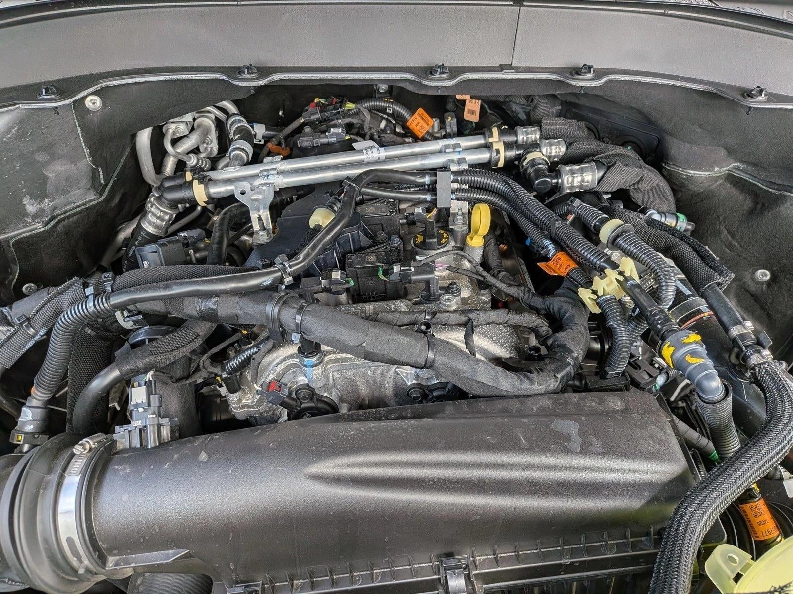 2026 Ford Explorer Active w/200A Pkg RWD
