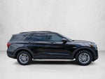 2026 Ford Explorer Active w/200A Pkg RWD