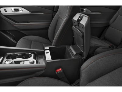 2026 Ford Explorer Active w/200A Pkg RWD