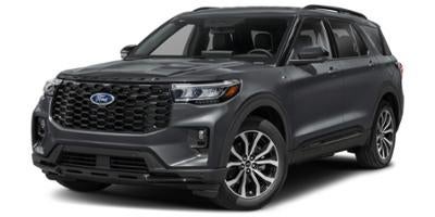 2026 Ford Explorer Active w/200A Pkg RWD