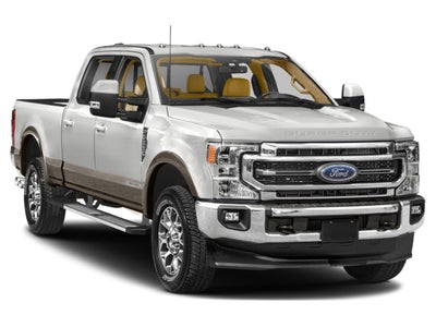 2022 Ford Super Duty F-250 SRW LARIAT 4WD Crew Cab 6.75' Box