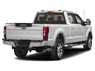 2022 Ford Super Duty F-250 SRW LARIAT 4WD Crew Cab 6.75' Box
