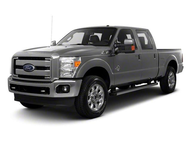 2013 Ford Super Duty F-250 SRW 4WD Crew Cab 6-3/4 Ft Box Lariat