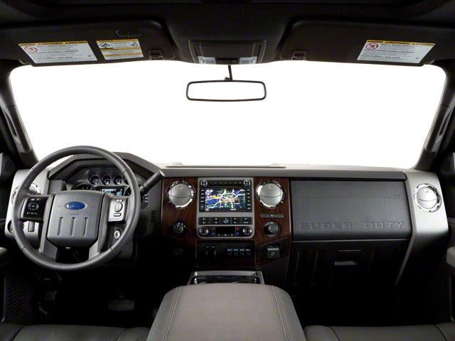 2013 Ford Super Duty F-250 SRW 4WD Crew Cab 6-3/4 Ft Box Lariat