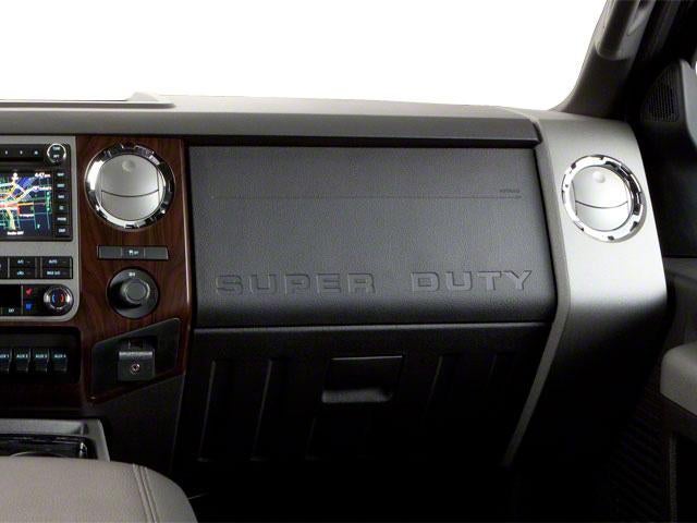 2013 Ford Super Duty F-250 SRW 4WD Crew Cab 6-3/4 Ft Box Lariat
