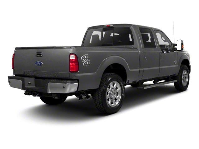 2013 Ford Super Duty F-250 SRW 4WD Crew Cab 6-3/4 Ft Box Lariat