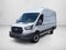 2023 Ford Transit Cargo Van T-250 148" EL Hi Rf 9070 GVWR RWD