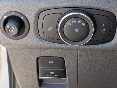 2023 Ford Transit Cargo Van T-250 148" EL Hi Rf 9070 GVWR RWD