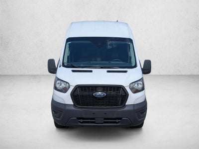 2023 Ford Transit Cargo Van T-250 148" EL Hi Rf 9070 GVWR RWD