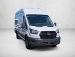 2023 Ford Transit Cargo Van T-250 148" EL Hi Rf 9070 GVWR RWD
