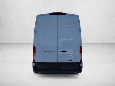2023 Ford Transit Cargo Van T-250 148" EL Hi Rf 9070 GVWR RWD