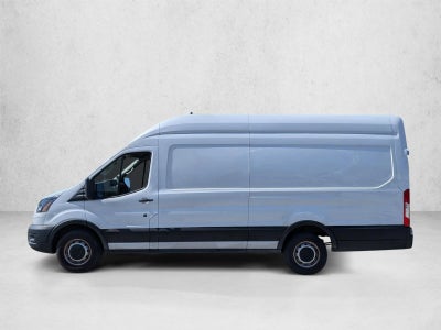 2023 Ford Transit Cargo Van T-250 148" EL Hi Rf 9070 GVWR RWD