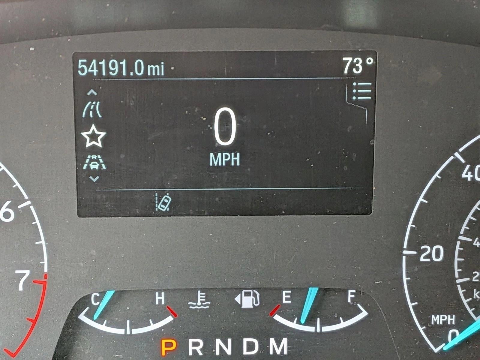 2023 Ford Transit Cargo Van T-250 148" EL Hi Rf 9070 GVWR RWD